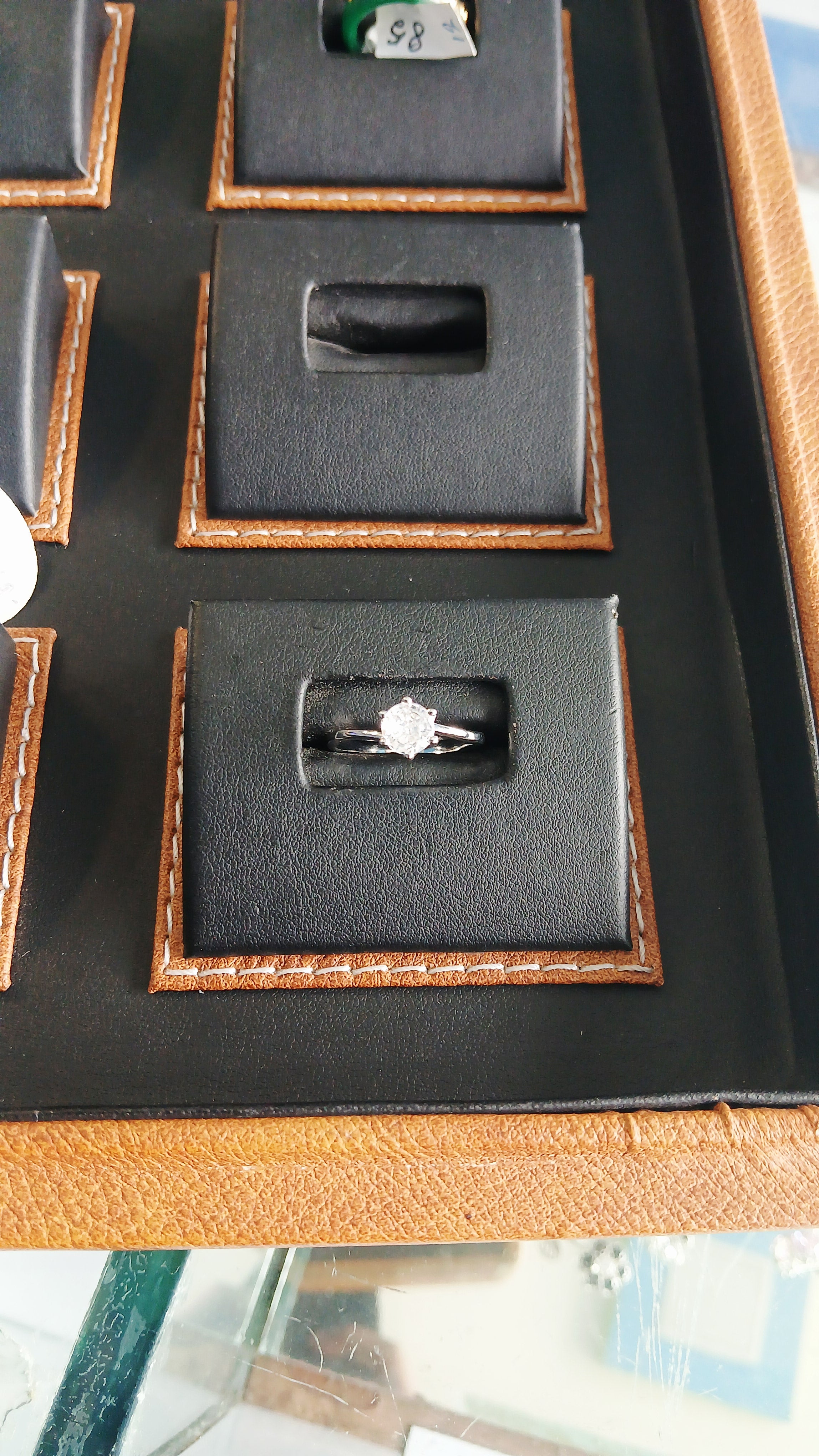 Moonstone Ring