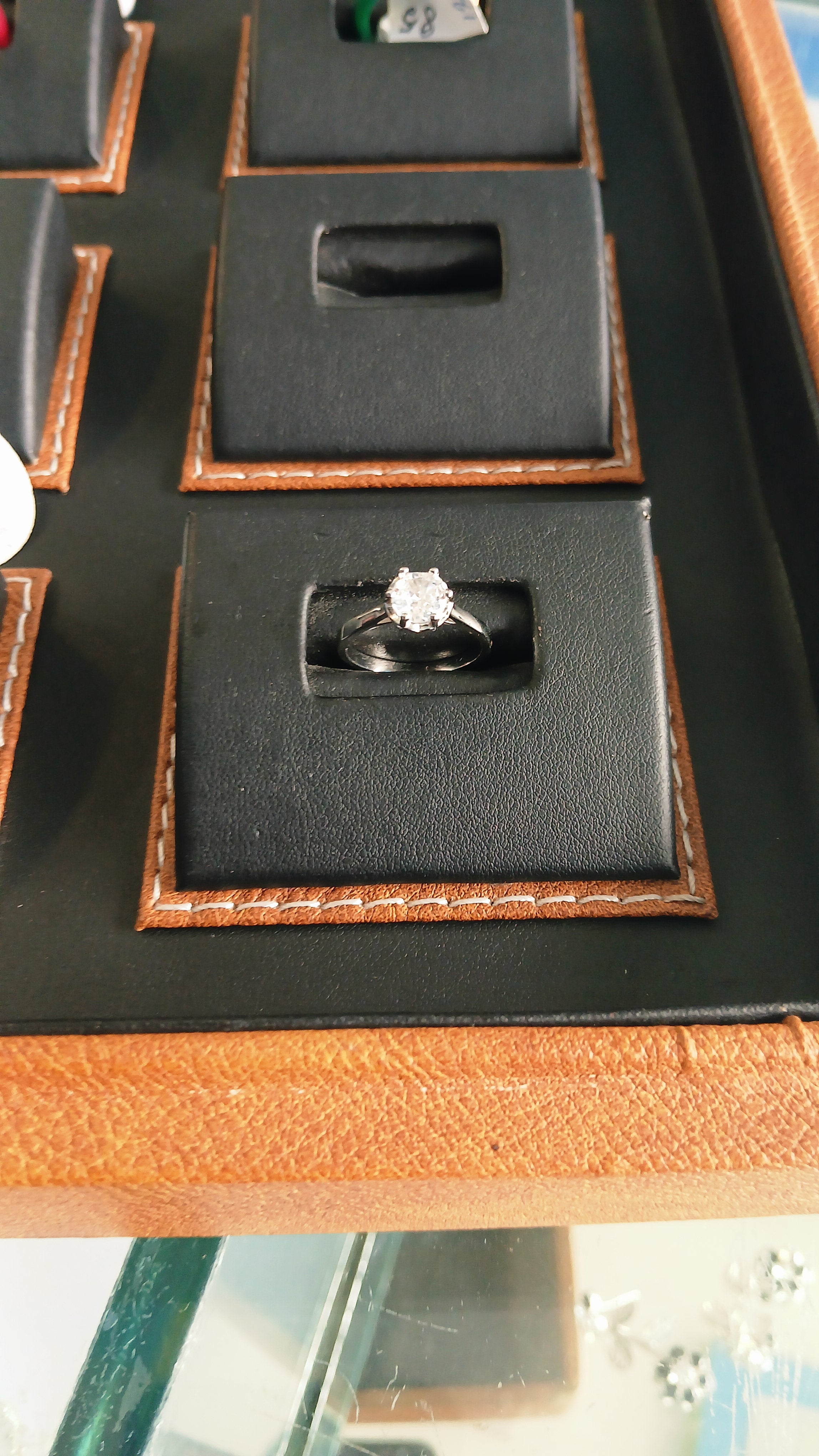 Classic Solitaire Ring