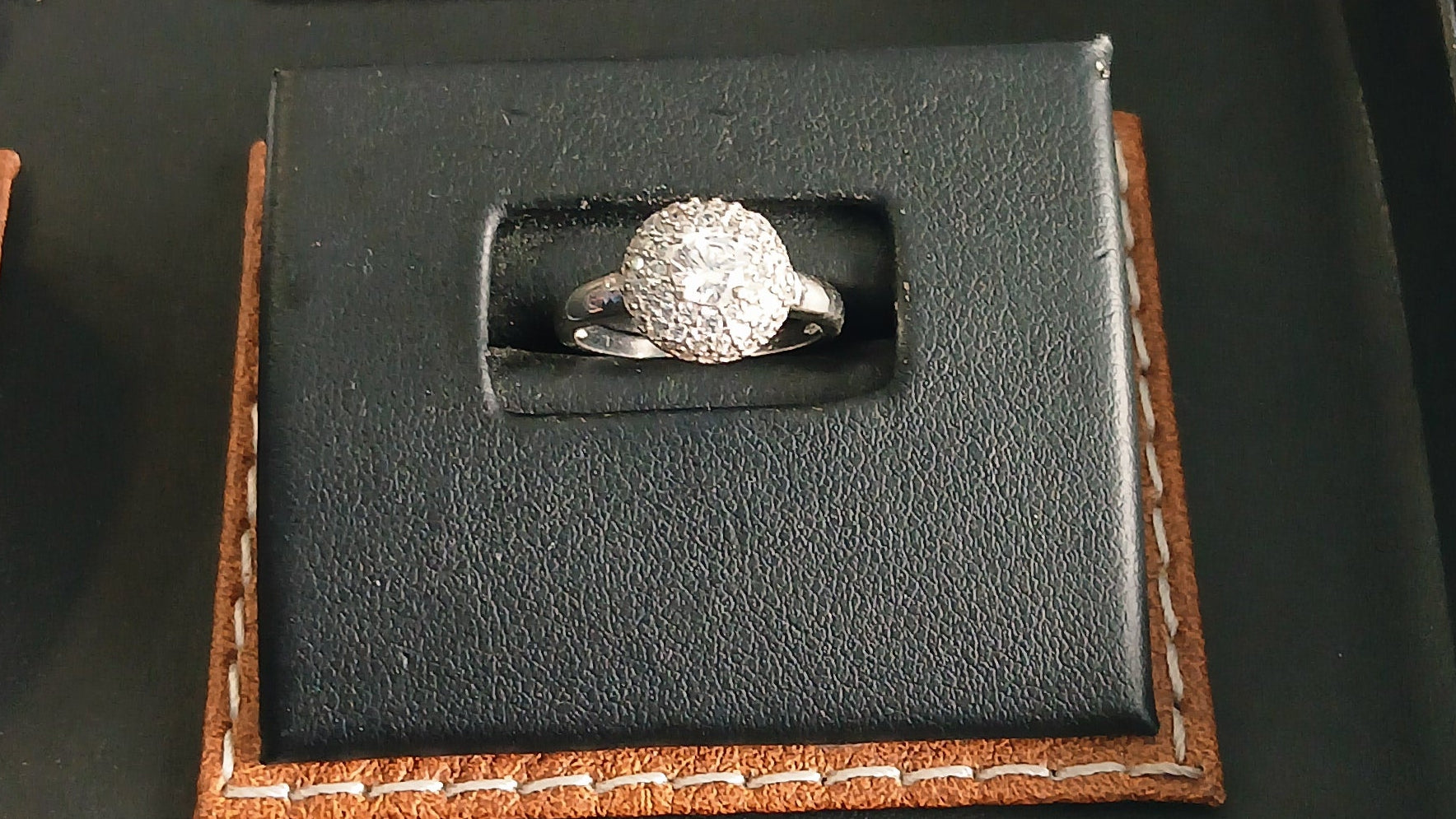 Cluster Ring