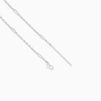 Golden Eternal Personalized Chain Necklace