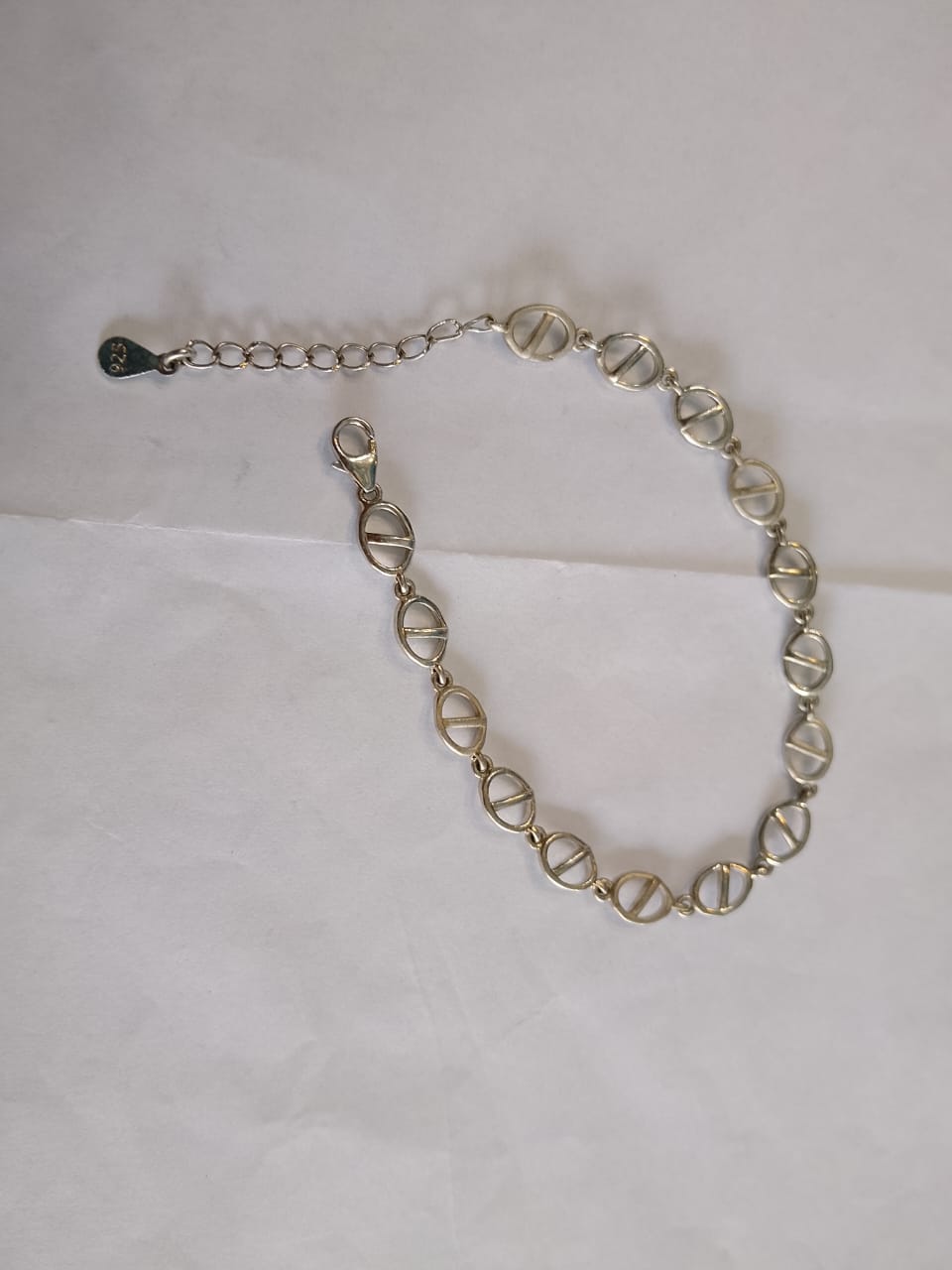 Orbit Charms Bracelet