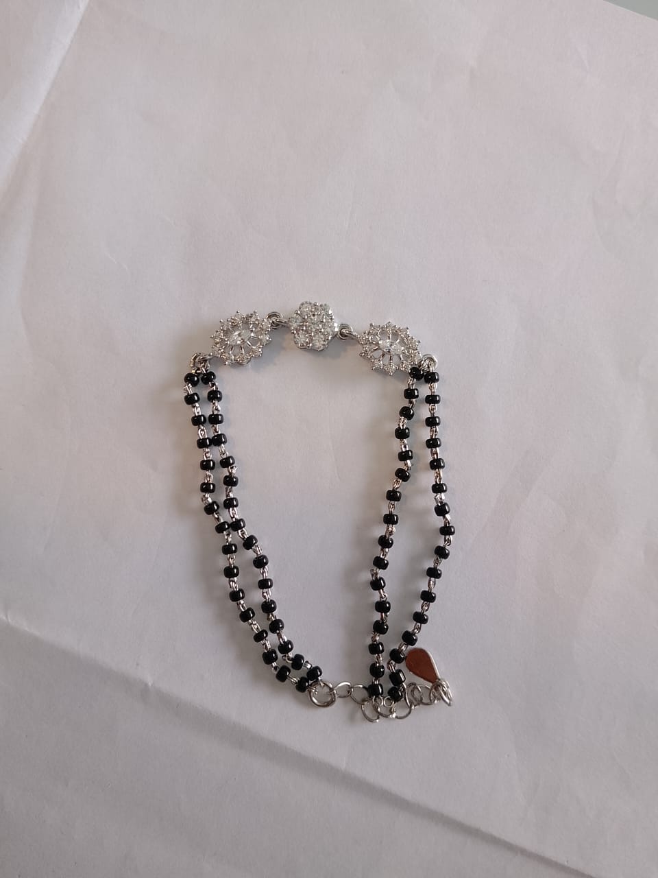 Hand Mangalsutra Bracelet